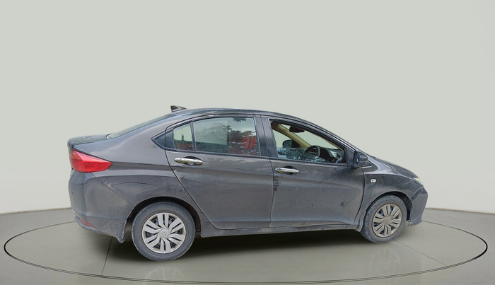2015 Honda City 1.5L I-VTEC SV, Petrol, Manual, 52,878 km, exterior