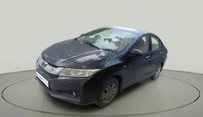 2015 Honda City 1.5L I-VTEC SV, Petrol, Manual, 52,878 km, exterior