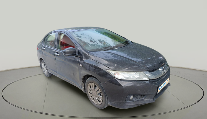 2015 Honda City 1.5L I-VTEC SV, Petrol, Manual, 52,878 km, exterior