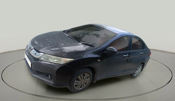 2015 Honda City 1.5L I-VTEC SV, Petrol, Manual, 52,878 km, exterior