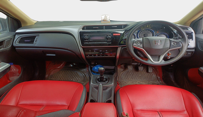 2015 Honda City 1.5L I-VTEC SV, Petrol, Manual, 52,878 km, interior
