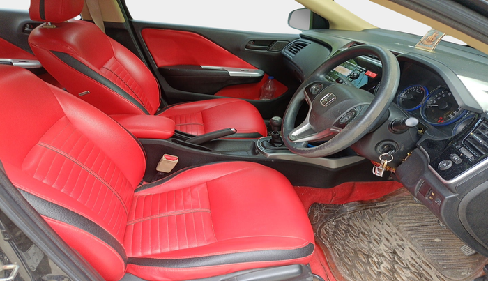 2015 Honda City 1.5L I-VTEC SV, Petrol, Manual, 52,878 km, interior