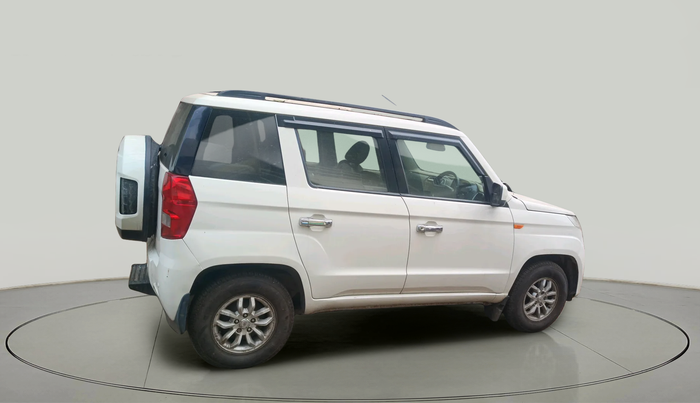 2016 Mahindra TUV300 T8, Diesel, Manual, 67,560 km, exterior