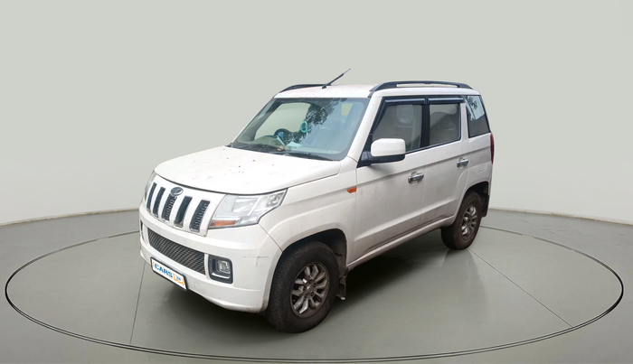 2016 Mahindra TUV300 T8, Diesel, Manual, 67,560 km, exterior