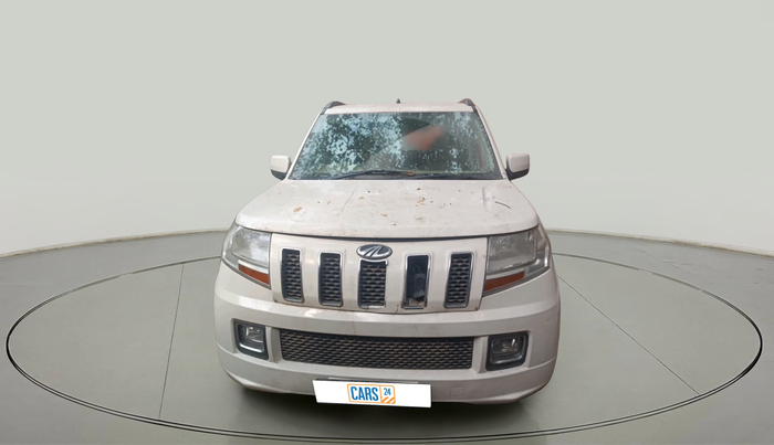 2016 Mahindra TUV300 T8, Diesel, Manual, 67,560 km, exterior