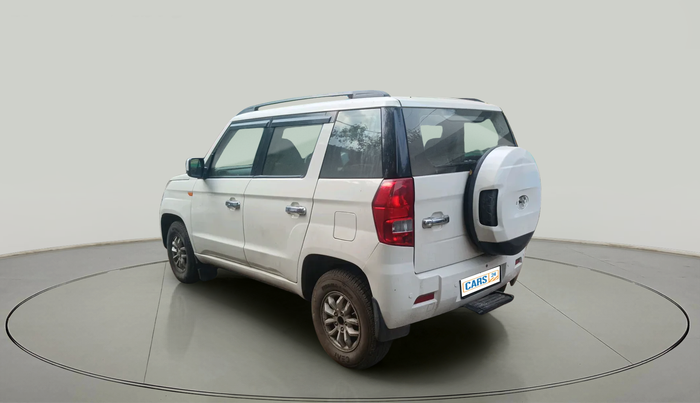 2016 Mahindra TUV300 T8, Diesel, Manual, 67,560 km, exterior