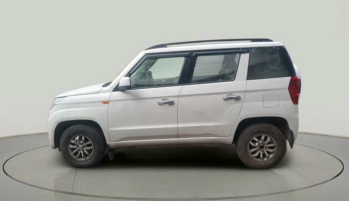 2016 Mahindra TUV300 T8, Diesel, Manual, 67,560 km, exterior
