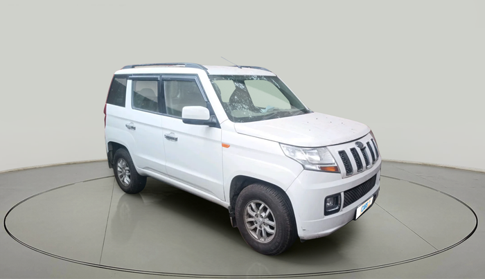 2016 Mahindra TUV300 T8, Diesel, Manual, 67,560 km, exterior
