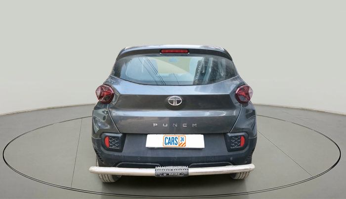 2022 Tata PUNCH PURE MT, Petrol, Manual, 19,281 km, exterior