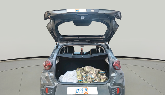 2022 Tata PUNCH PURE MT, Petrol, Manual, 19,281 km, exterior