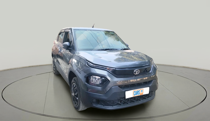 2022 Tata PUNCH PURE MT, Petrol, Manual, 19,281 km, exterior