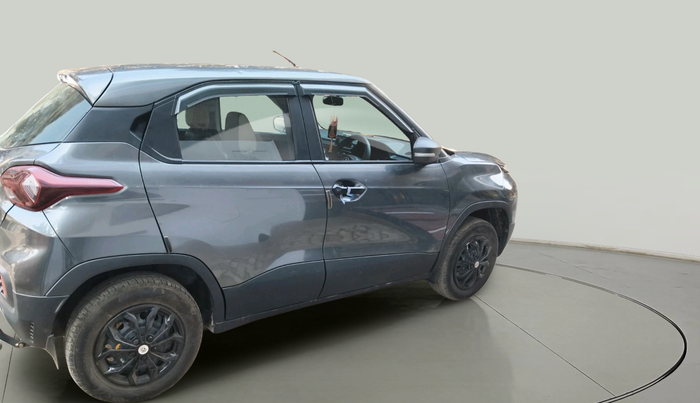 2022 Tata PUNCH PURE MT, Petrol, Manual, 19,281 km, exterior