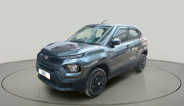 2022 Tata PUNCH PURE MT, Petrol, Manual, 19,281 km, exterior