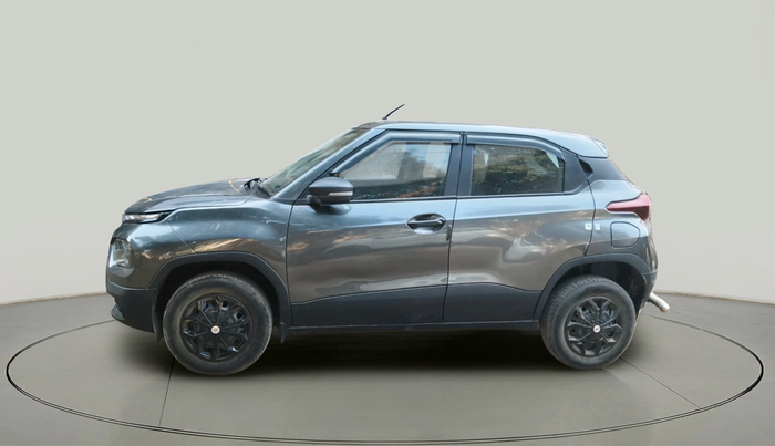 2022 Tata PUNCH PURE MT, Petrol, Manual, 19,281 km, exterior