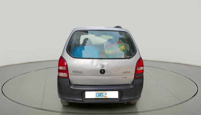 2010 Maruti Alto LX, Petrol, Manual, 61,623 km, exterior