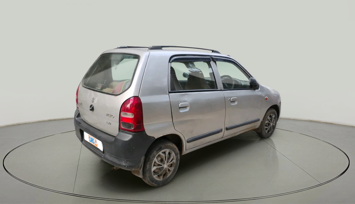 2010 Maruti Alto LX, Petrol, Manual, 61,623 km, exterior