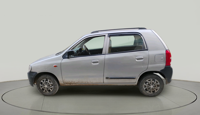 2010 Maruti Alto LX, Petrol, Manual, 61,623 km, exterior