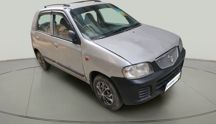 2010 Maruti Alto LX, Petrol, Manual, 61,623 km, exterior
