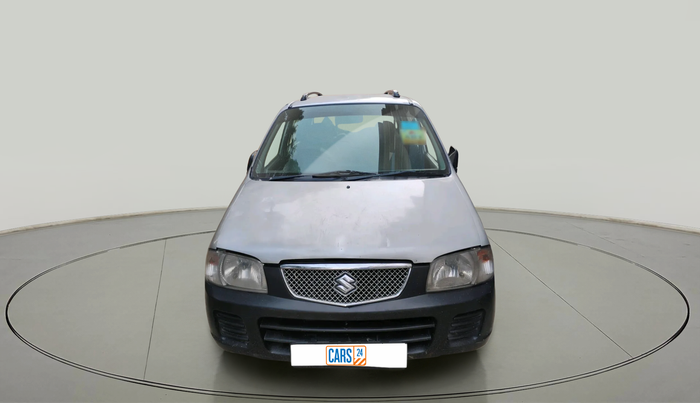 2010 Maruti Alto LX, Petrol, Manual, 61,623 km, exterior