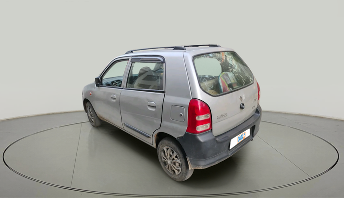 2010 Maruti Alto LX, Petrol, Manual, 61,623 km, exterior
