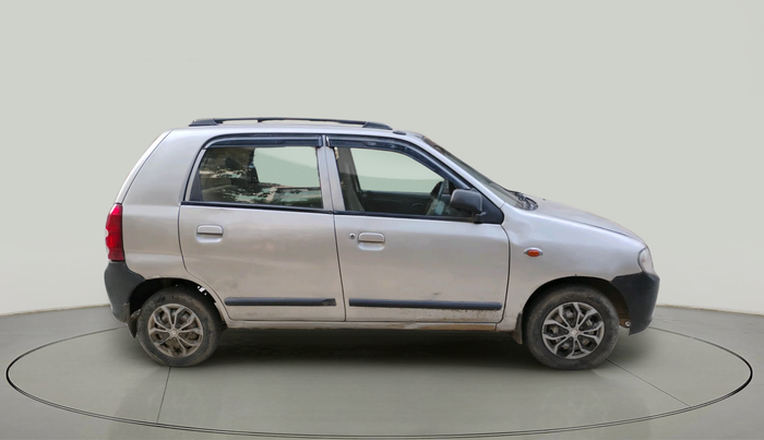 2010 Maruti Alto LX, Petrol, Manual, 61,623 km, exterior