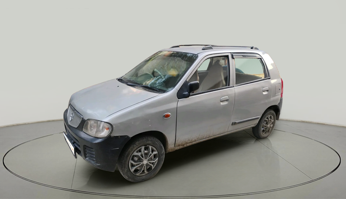 2010 Maruti Alto LX, Petrol, Manual, 61,623 km, exterior