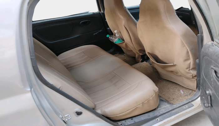 2010 Maruti Alto LX, Petrol, Manual, 61,623 km, interior