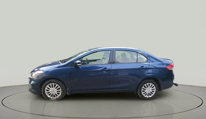 2019 Maruti Ciaz SIGMA 1.5 SHVS MT  PETROL, Petrol, Manual, 37,559 km, exterior