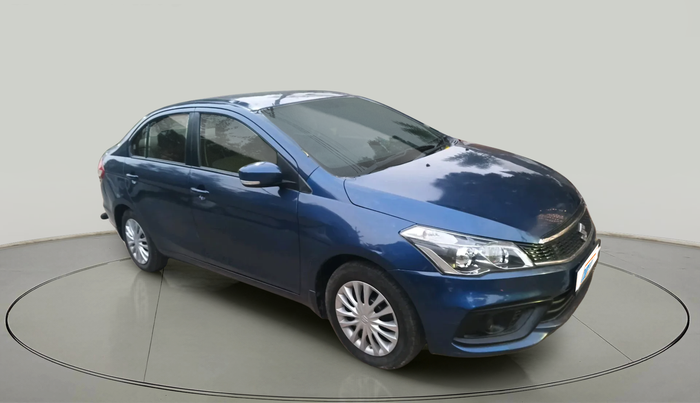 2019 Maruti Ciaz SIGMA 1.5 SHVS MT  PETROL, Petrol, Manual, 37,559 km, exterior