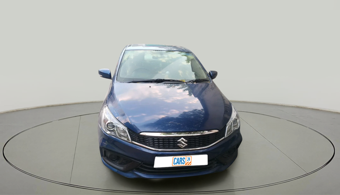 2019 Maruti Ciaz SIGMA 1.5 SHVS MT  PETROL, Petrol, Manual, 37,559 km, exterior