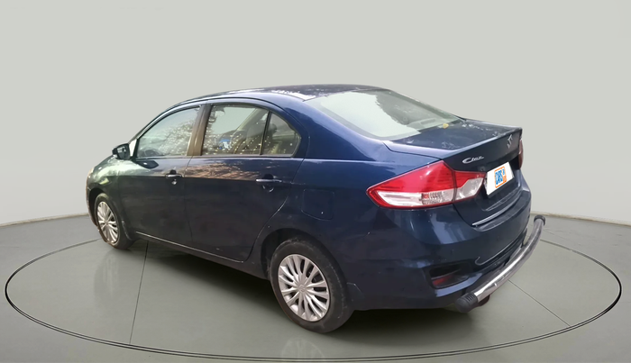 2019 Maruti Ciaz SIGMA 1.5 SHVS MT  PETROL, Petrol, Manual, 37,559 km, exterior