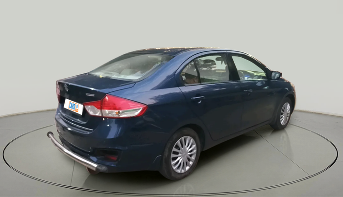 2019 Maruti Ciaz SIGMA 1.5 SHVS MT  PETROL, Petrol, Manual, 37,559 km, exterior