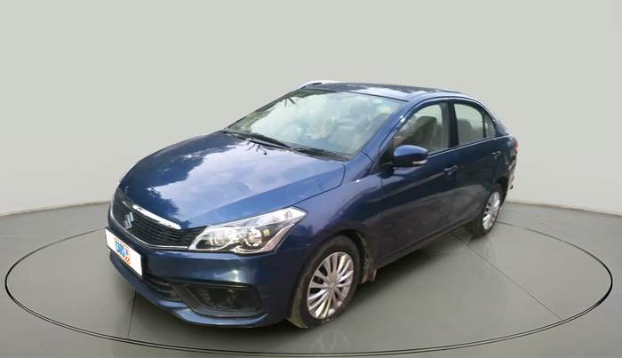 2019 Maruti Ciaz SIGMA 1.5 SHVS MT  PETROL, Petrol, Manual, 37,559 km, exterior