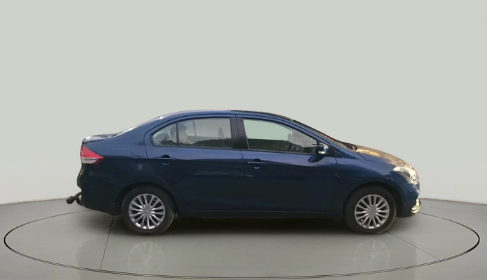 2019 Maruti Ciaz SIGMA 1.5 SHVS MT  PETROL, Petrol, Manual, 37,559 km, exterior