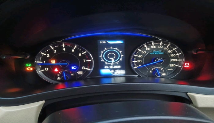 2019 Maruti Ciaz SIGMA 1.5 SHVS MT  PETROL, Petrol, Manual, 37,559 km, interior