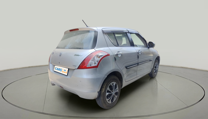 2017 Maruti Swift VDI ABS, Diesel, Manual, 95,395 km, exterior