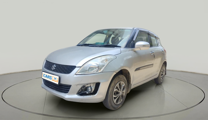 2017 Maruti Swift VDI ABS, Diesel, Manual, 95,395 km, exterior