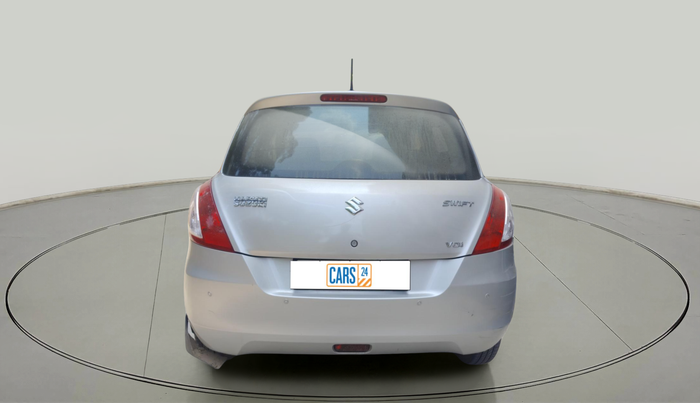 2017 Maruti Swift VDI ABS, Diesel, Manual, 95,395 km, exterior
