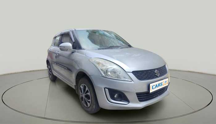 2017 Maruti Swift VDI ABS, Diesel, Manual, 95,395 km, exterior