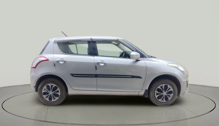 2017 Maruti Swift VDI ABS, Diesel, Manual, 95,395 km, exterior