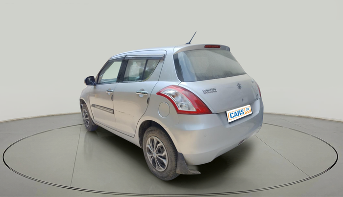2017 Maruti Swift VDI ABS, Diesel, Manual, 95,395 km, exterior