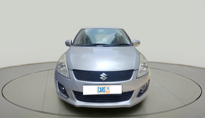 2017 Maruti Swift VDI ABS, Diesel, Manual, 95,395 km, exterior