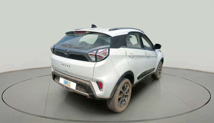 2020 Tata NEXON XZ PLUS DIESEL, Diesel, Manual, 1,07,892 km, exterior