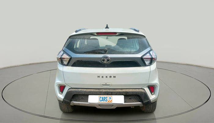 2020 Tata NEXON XZ PLUS DIESEL, Diesel, Manual, 1,07,892 km, exterior