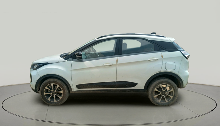 2020 Tata NEXON XZ PLUS DIESEL, Diesel, Manual, 1,07,892 km, exterior