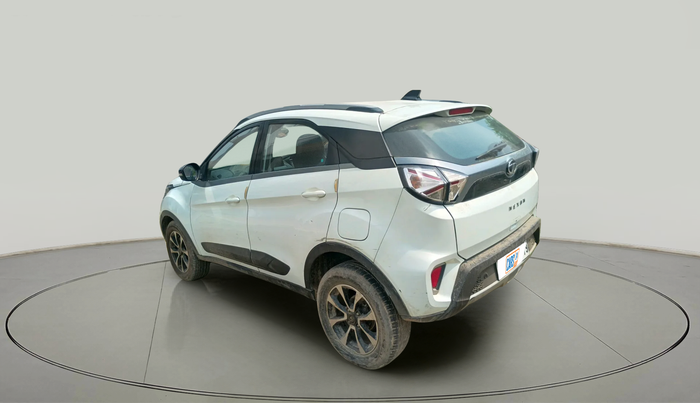 2020 Tata NEXON XZ PLUS DIESEL, Diesel, Manual, 1,07,892 km, exterior