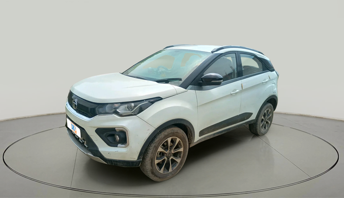 2020 Tata NEXON XZ PLUS DIESEL, Diesel, Manual, 1,07,892 km, exterior
