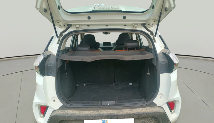 2020 Tata NEXON XZ PLUS DIESEL, Diesel, Manual, 1,07,892 km, exterior