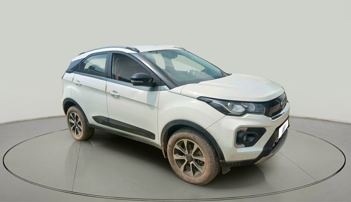 2020 Tata NEXON XZ PLUS DIESEL, Diesel, Manual, 1,07,892 km, exterior