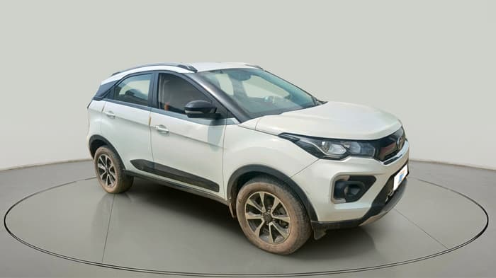 2020 Tata NEXON XZ PLUS DIESEL, Diesel, Manual, 1,07,892 km, exterior